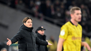 "Beschissener Abend" f&uuml;r Terzic: BVB beklagt vier Verletzte
