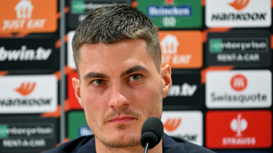 E.League: Schick, De Rossi pu&ograve; diventare un tecnico eccezionale