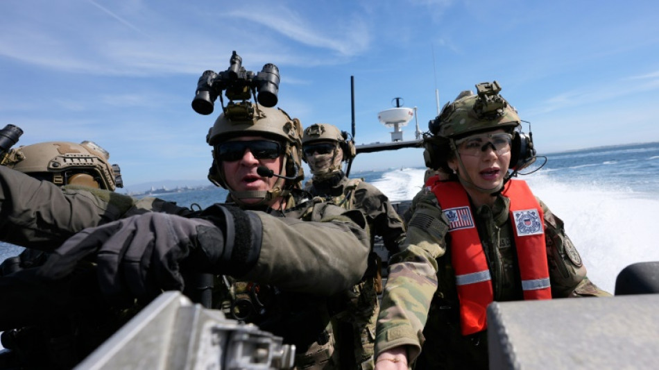 La secretaria de Seguridad Interior de EEUU viaja a El Salvador, Colombia y M&eacute;xico