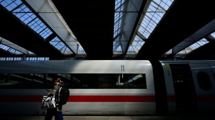Berichte: Evelyn Palla soll neue Bahn-Chefin werden