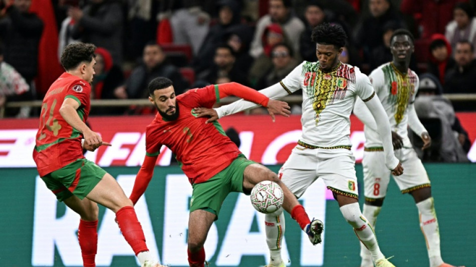 Morocco made to wait for Cup of Nations knockout place after Egypt advance
