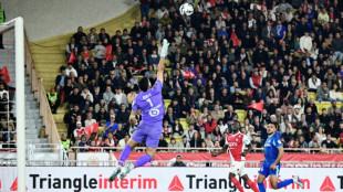 Ligue 1: Monaco domine Marseille, Lyon toujours maussade