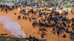 Tirs dans un stade de Nairobi, l'hommage à Raila Odinga se mue en mouvement de panique