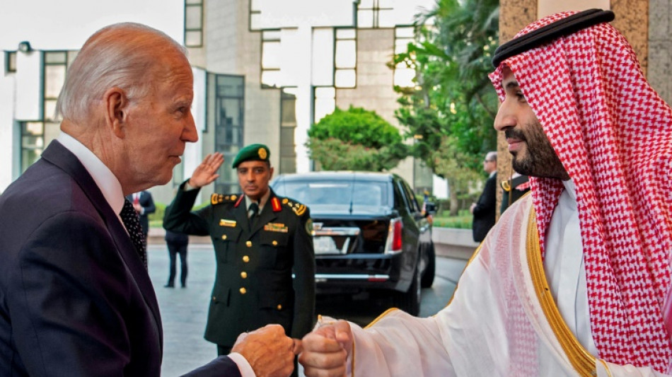 Saudi-Arabien weist US-Vorw&uuml;rfe wegen Drosselung von &Ouml;lf&ouml;rderung zur&uuml;ck