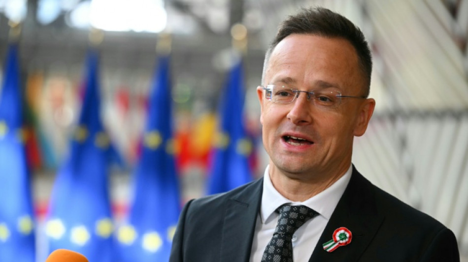 Ministro h&uacute;ngaro denuncia "injerencia extranjera" tras acusaciones de compartir informaci&oacute;n con Rusia