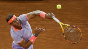 Tennis: Nadal esce tra gli applausi a Madrid, battuto da Lehecka
