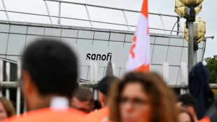 Doliprane: la gr&egrave;ve se poursuit sur les sites Sanofi de Lisieux et Compi&egrave;gne