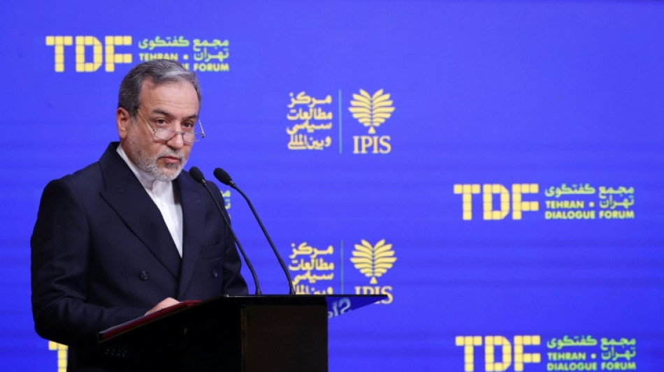 Iran says to keep enriching uranium, even with a deal