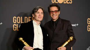 Lista de los ganadores en las principales categorías de los Globos de Oro