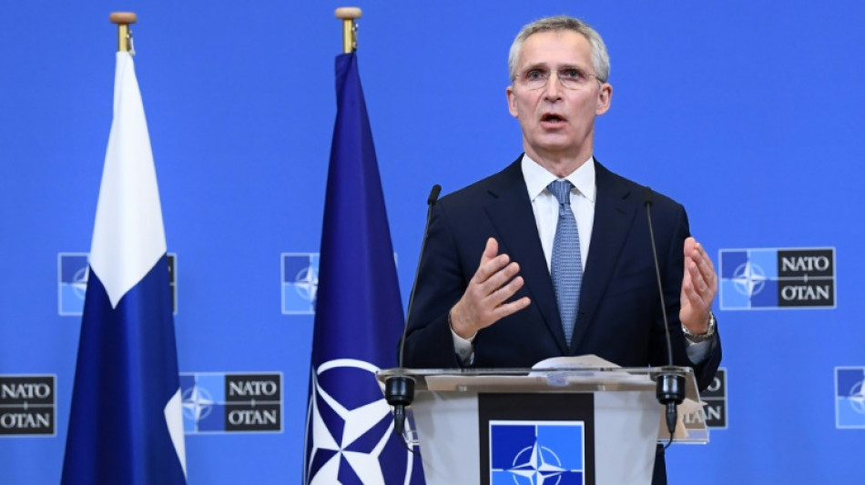Nato-Generalsekret&auml;r wird Endes des Jahres Chef von Norwegens Zentralbank