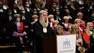 EEUU sanciona al jefe de la policía de Hong Kong