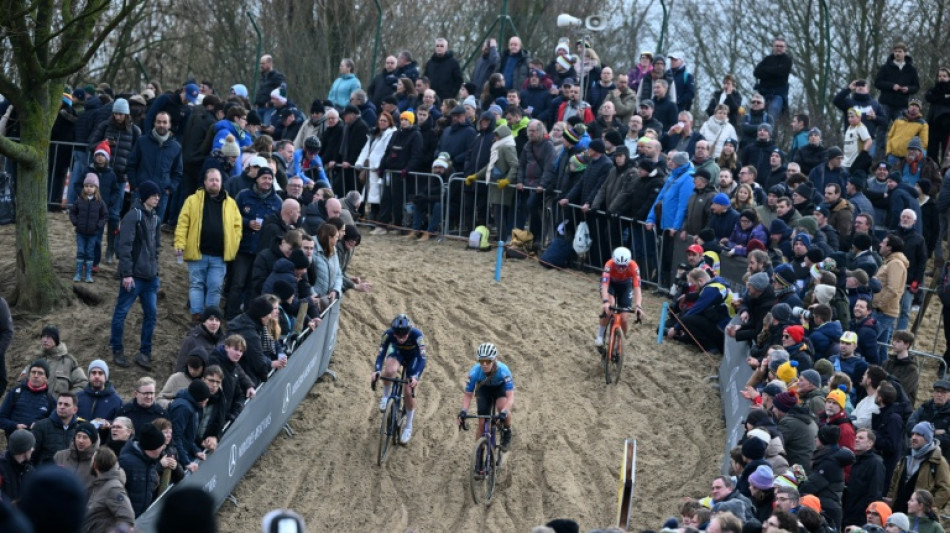 A Coxyde, dans l'effervescence "brueghelienne" des cyclo-cross