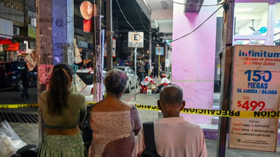 Asesinan al administrador de una p&aacute;gina de noticias en el sur de M&eacute;xico