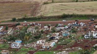 Une tornade fait six morts et 750 bless&eacute;s dans le sud du Br&eacute;sil