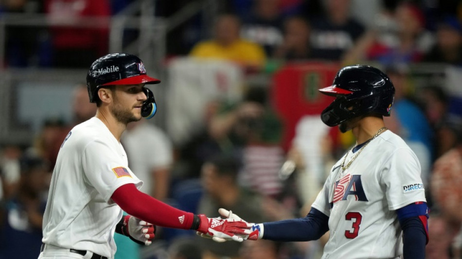 US squad rips Cuba to reach World Baseball Classic final