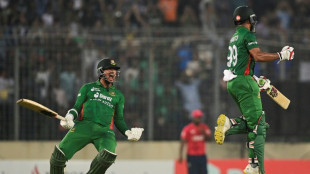 Bangladesh stun hapless England to seal T20 series