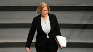 Faeser begrüßt Finanzpaket: "Guter Schritt für innere Sicherheit"