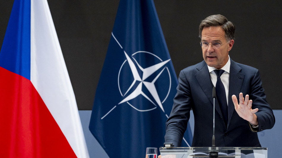 Rutte, 'pienamente soddisfatto della reazione degli Usa'