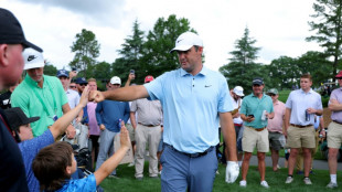 Scheffler excited for 1-2-3 group with  McIlroy, Schauffele