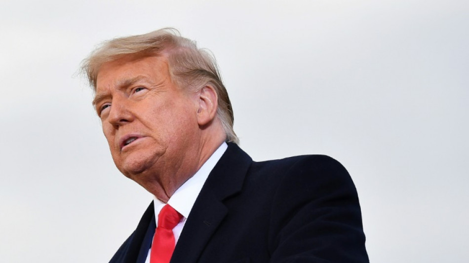 Trump in Dokumentenaff&auml;re in 37 Punkten angeklagt