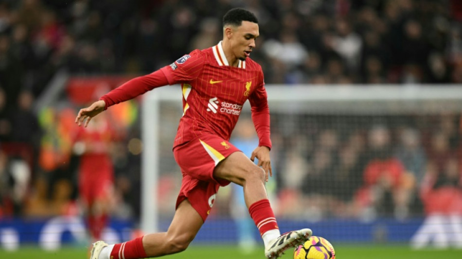 Real Madrid sign Alexander-Arnold from Liverpool