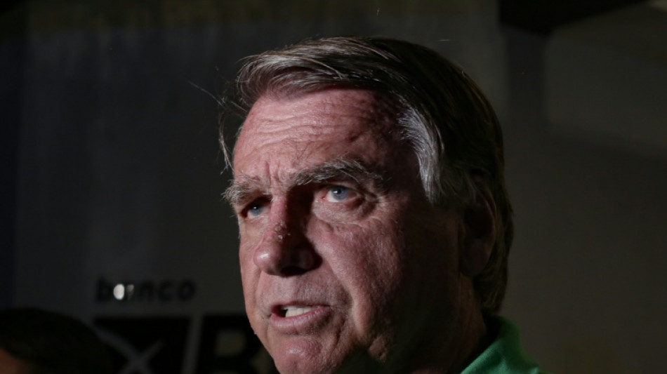 Brazil judges weigh whether to put Bolsonaro on trial for 'coup'