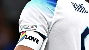 British sports minister to wear rainbow armband at World Cup