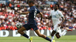 Com v&aacute;rios reservas, PSG empata com Lorient (2-2)