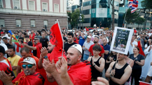 Tausende protestieren gegen Bauprojekt von Trump-Familie in Albanien