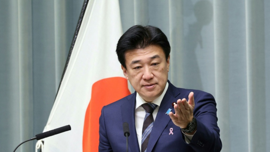 Jap&atilde;o alerta cidad&atilde;os sobre seguran&ccedil;a na China por tens&atilde;o com Taiwan