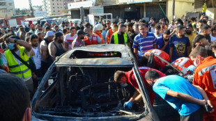 Bombardeio israelense mata três pessoas no norte do Líbano