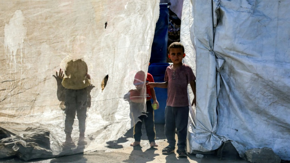 Europäische und arabische Außenminister beraten in Paris über Gaza-Plan