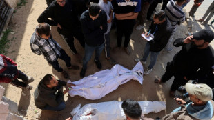 Bombardeios israelenses deixam nove mortos em Gaza