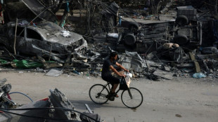 Pas de r&eacute;pit dans les bombardements isra&eacute;liens &agrave; Gaza apr&egrave;s une nuit de frappes intenses