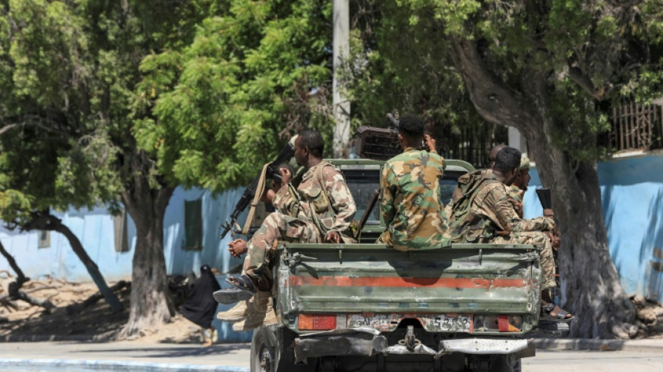 Fears mount over resurgence of Al-Shabaab jihadists in Somalia
