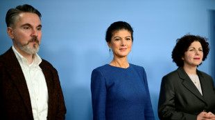 BSW entscheidet bei Bundesparteitag in Magdeburg über neue Führung