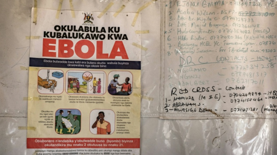 Ebola-Epidemie: US-Reisewarnung f&uuml;r DR Kongo, Uganda und S&uuml;dsudan
