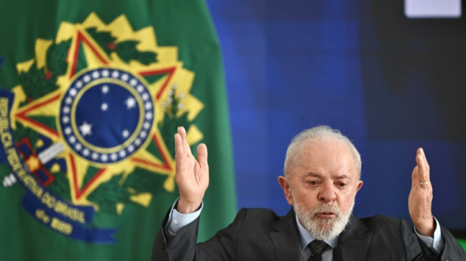 El presidente brasile&ntilde;o Lula visita Jap&oacute;n para fortalecer las relaciones comerciales