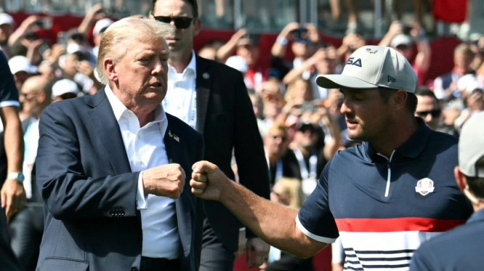 El triunfo de Europa en la Ryder Cup llega también a la política