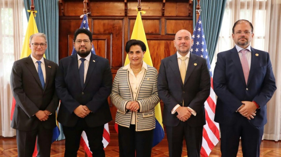 Ecuador y EEUU se al&iacute;an para golpear al narco tras la visita de un alto funcionario de Washington