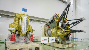 Japan launches rocket for potential world first Mars moon mission