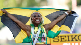 Fraser-Pryce holt f&uuml;nften WM-Titel &uuml;ber 100 m