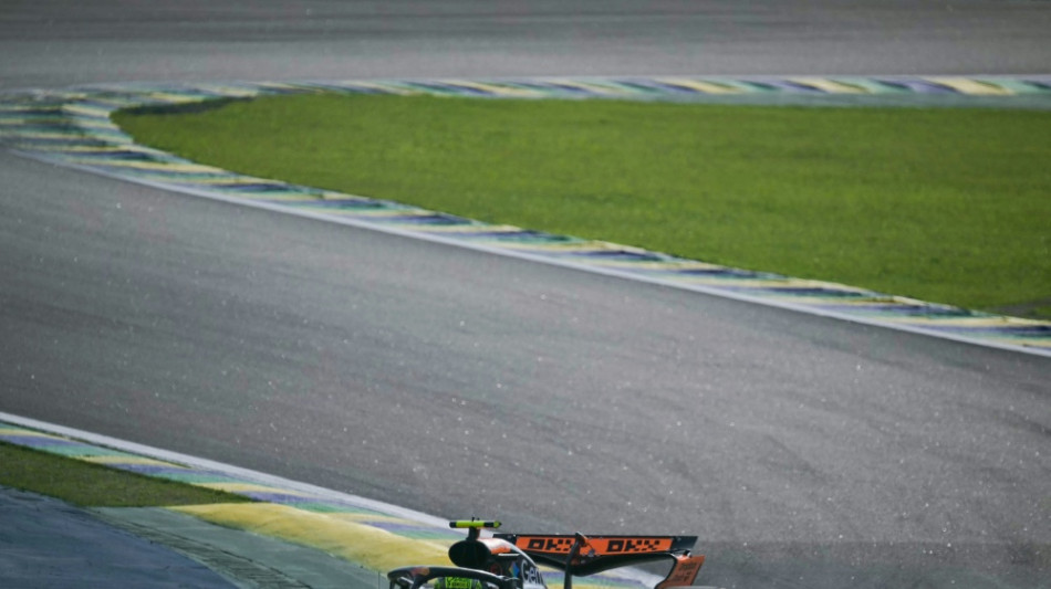 Norris schl&auml;gt Piastri - Verstappen entt&auml;uscht