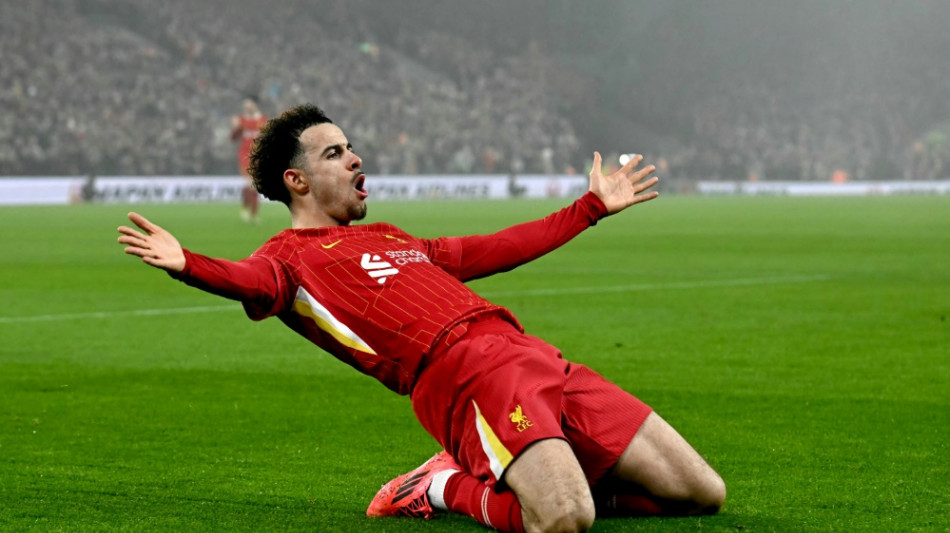 Premier League: Liverpool zieht davon - F&uuml;llkrug jubelt