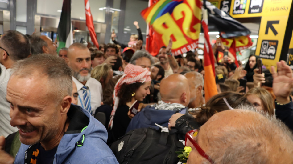 Ai pm esposti degli attivisti Flotilla, saranno sentiti