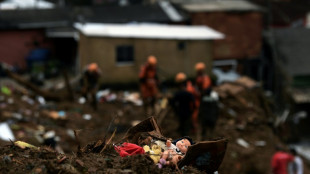 Br&eacute;sil: au moins 38 morts apr&egrave;s de violentes pluies &agrave; Petropolis