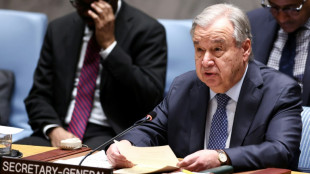UN chief slams 'unlawful attacks', says Mideast could spiral out of control