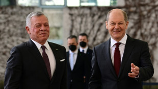 Scholz empfängt jordanischen König Abdullah II. in Berlin 