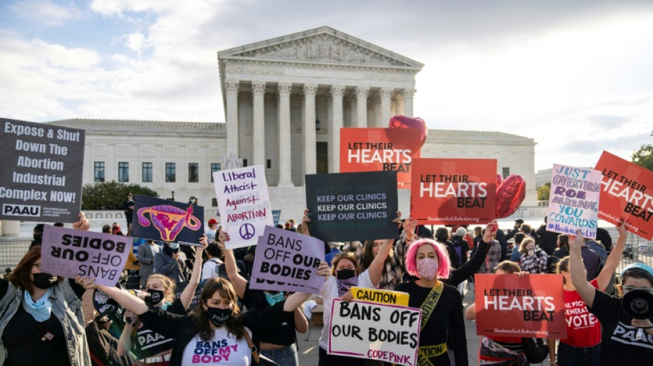 Une vague de lois pro et anti-avortement d&eacute;ferle sur les Etats-Unis