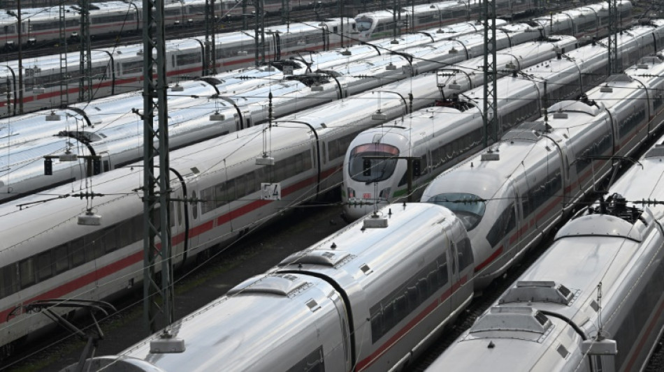 Bahnstreik: Lokf&uuml;hrer legen ab Donnerstagabend ihre Arbeit nieder